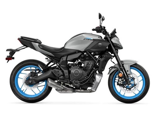 2025 Yamaha MT 07