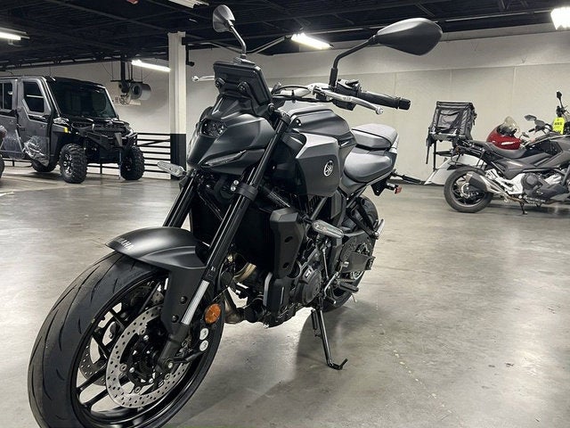 2026 Yamaha MT 07