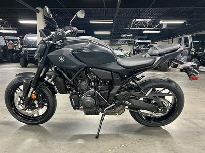 2026 Yamaha MT 07