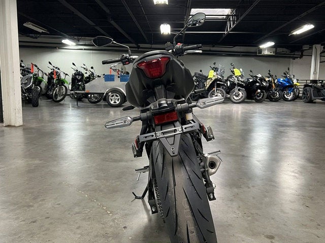 2026 Yamaha MT 07