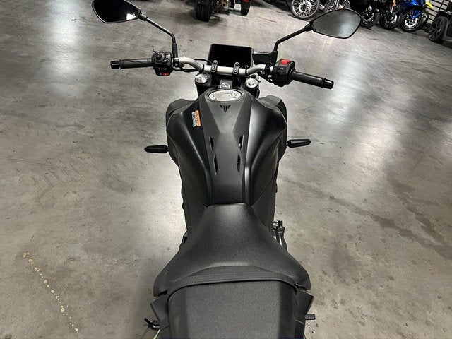 2026 Yamaha MT 07