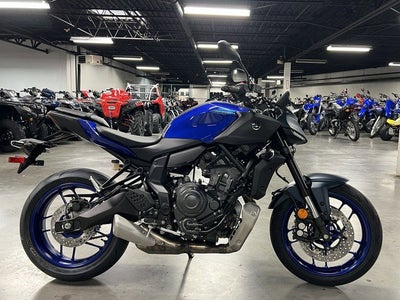 2026 Yamaha MT-07 Base