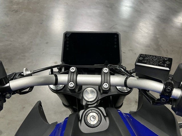 2026 Yamaha MT-07 Base