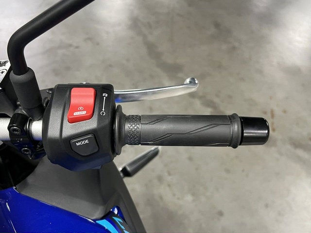 2026 Yamaha MT-07 Base