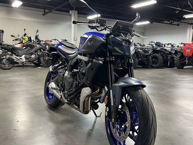 2026 Yamaha MT-07 Base