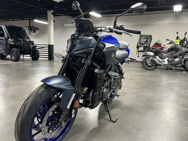 2026 Yamaha MT-07 Base