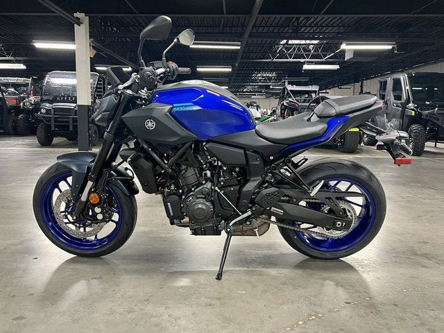 2026 Yamaha MT-07 Base