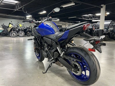 2026 Yamaha MT-07 Base