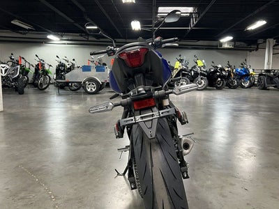 2026 Yamaha MT-07 Base