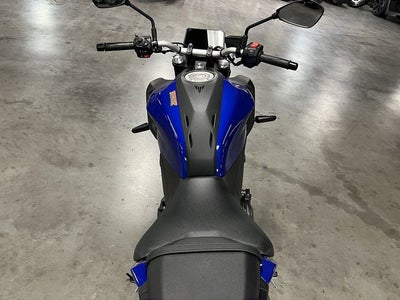 2026 Yamaha MT-07 Base