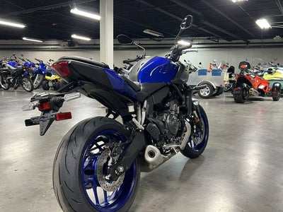 2026 Yamaha MT-07 Base