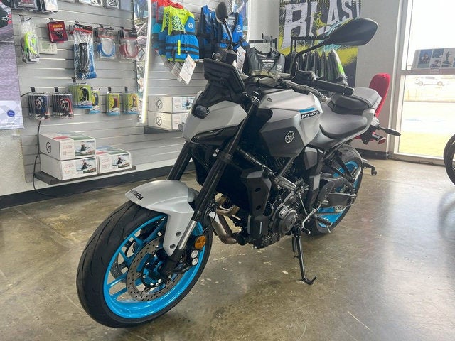 2025 Yamaha MT 07