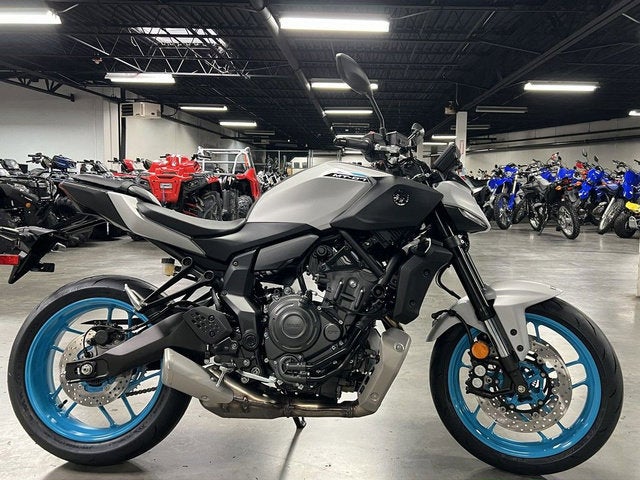 2026 Yamaha MT 07