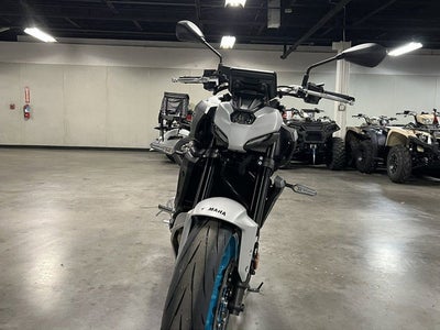 2026 Yamaha MT 07