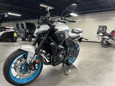 2026 Yamaha MT 07