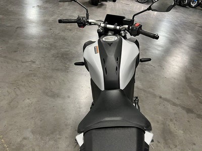 2026 Yamaha MT 07