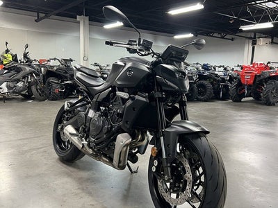 2026 Yamaha MT 07