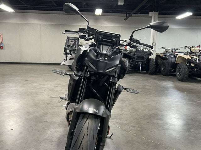 2026 Yamaha MT 07