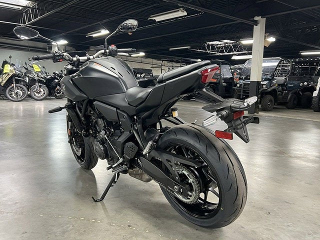 2026 Yamaha MT 07