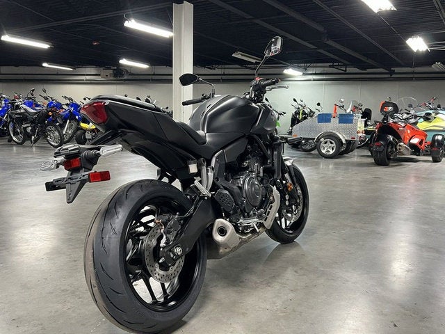 2026 Yamaha MT 07