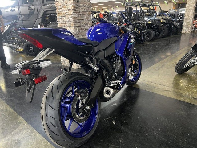 2026 Yamaha YZF-R7 Base