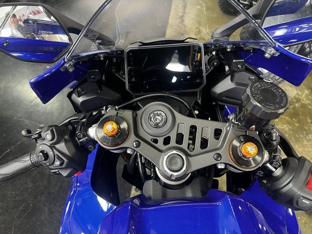 2026 Yamaha YZF-R7 Base