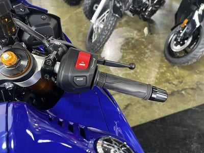 2026 Yamaha YZF-R7 Base