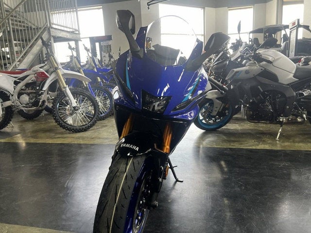 2026 Yamaha YZF-R7 Base
