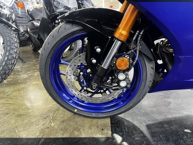 2026 Yamaha YZF-R7 Base