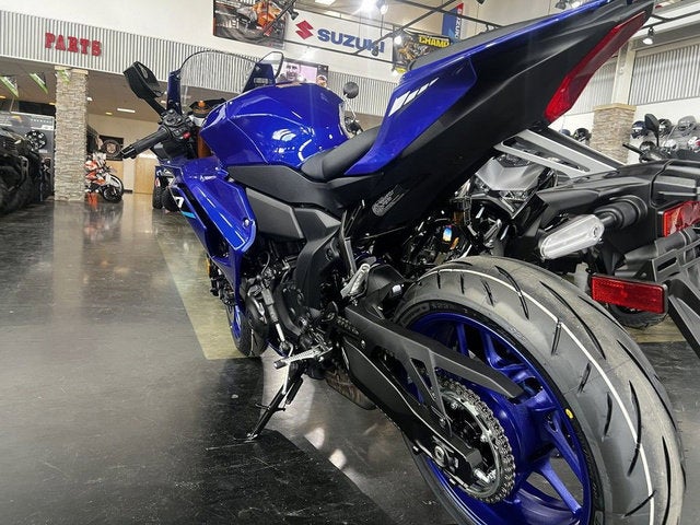 2026 Yamaha YZF-R7 Base