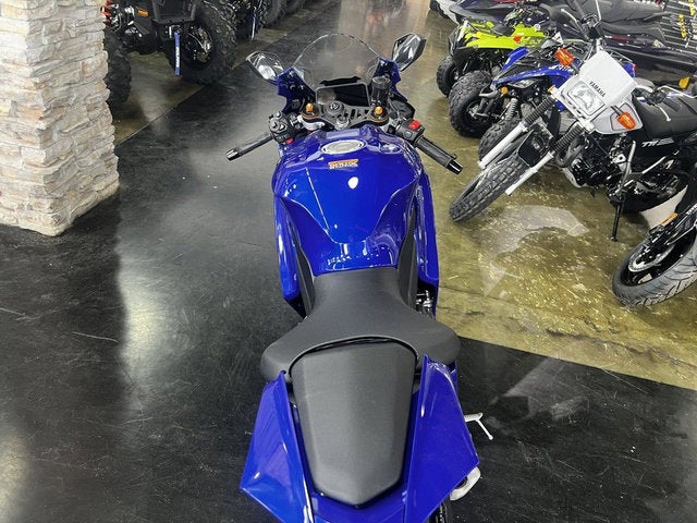2026 Yamaha YZF-R7 Base
