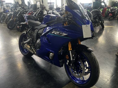 2026 Yamaha YZF R7