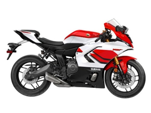2026 Yamaha YZF-R7 70th Anniversary Edition Base