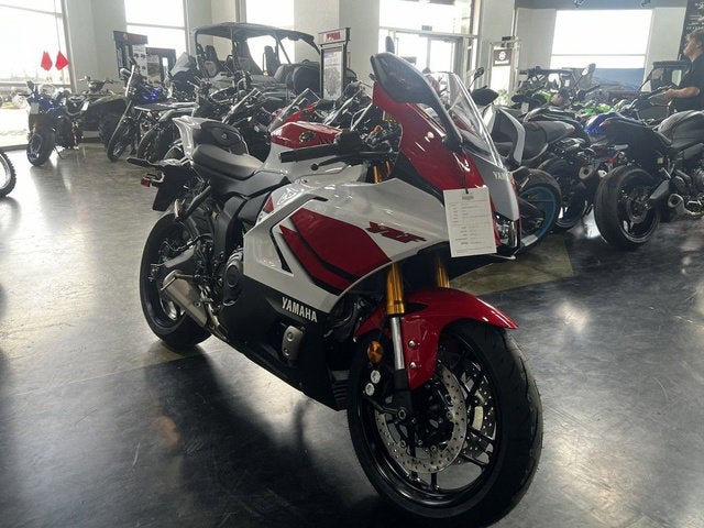 2026 Yamaha YZF-R7 70th Anniversary Edition Base