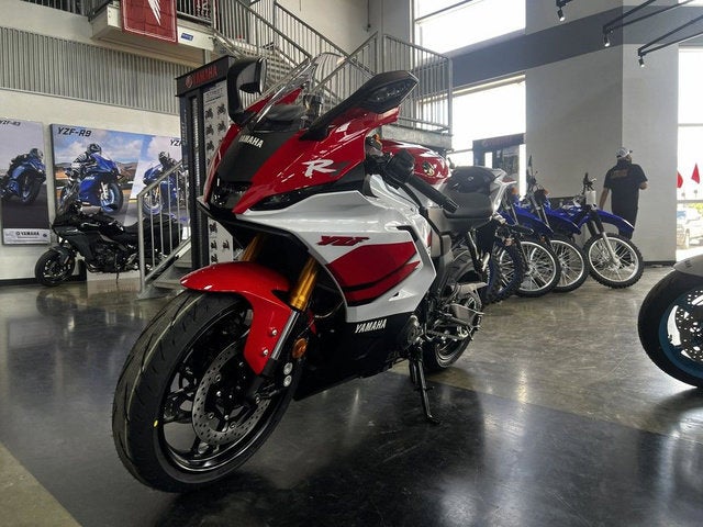 2026 Yamaha YZF-R7 70th Anniversary Edition Base