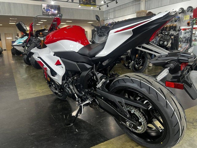 2026 Yamaha YZF-R7 70th Anniversary Edition Base