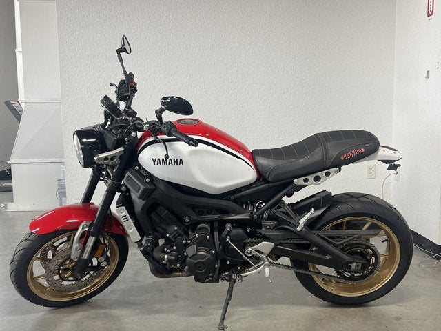 2020 Yamaha XSR900 Base