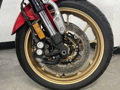 2020 Yamaha XSR900 Base