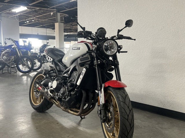 2020 Yamaha XSR900 Base