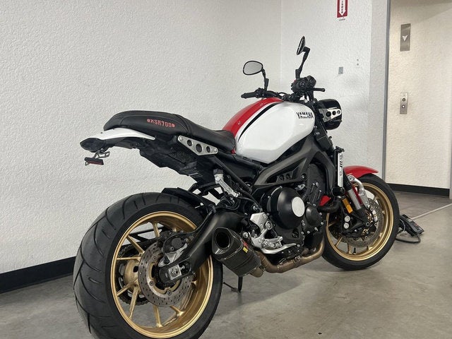 2020 Yamaha XSR900 Base