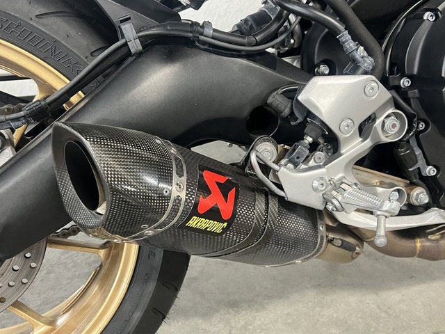 2020 Yamaha XSR900 Base
