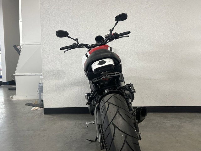 2020 Yamaha XSR900 Base