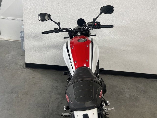 2020 Yamaha XSR900 Base