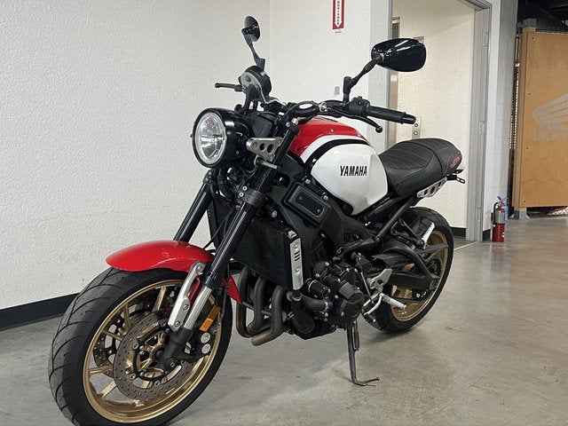 2020 Yamaha XSR900 Base