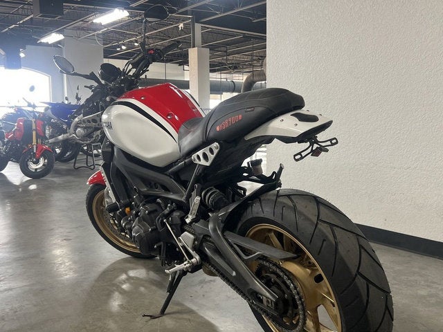 2020 Yamaha XSR900 Base
