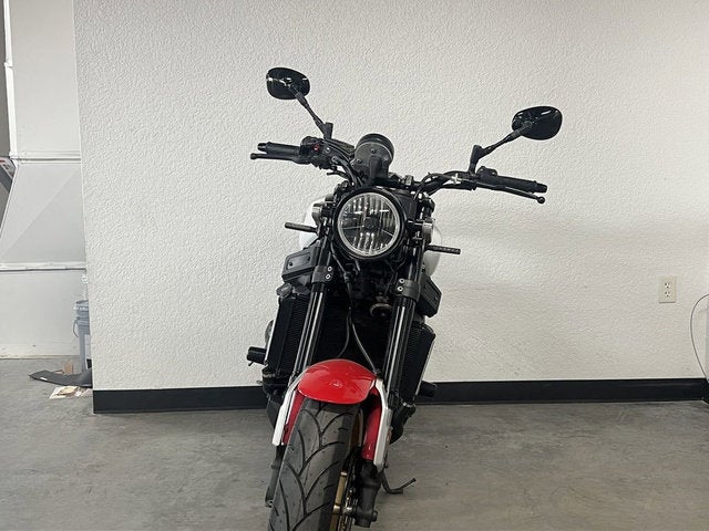 2020 Yamaha XSR900 Base