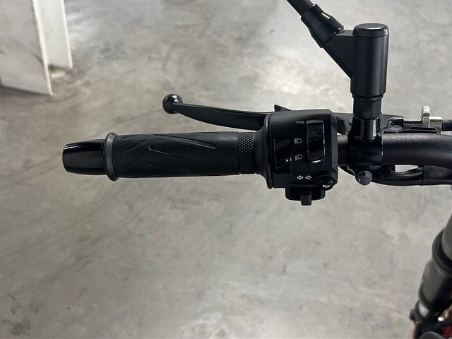 2020 Yamaha XSR900 Base