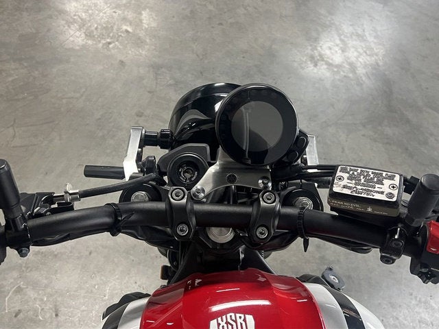 2020 Yamaha XSR900 Base