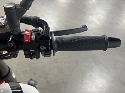 2020 Yamaha XSR900 Base