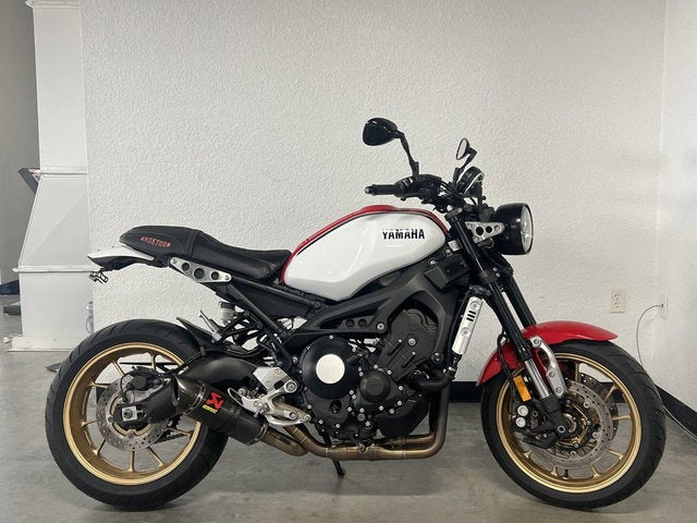 2020 Yamaha XSR900 Base